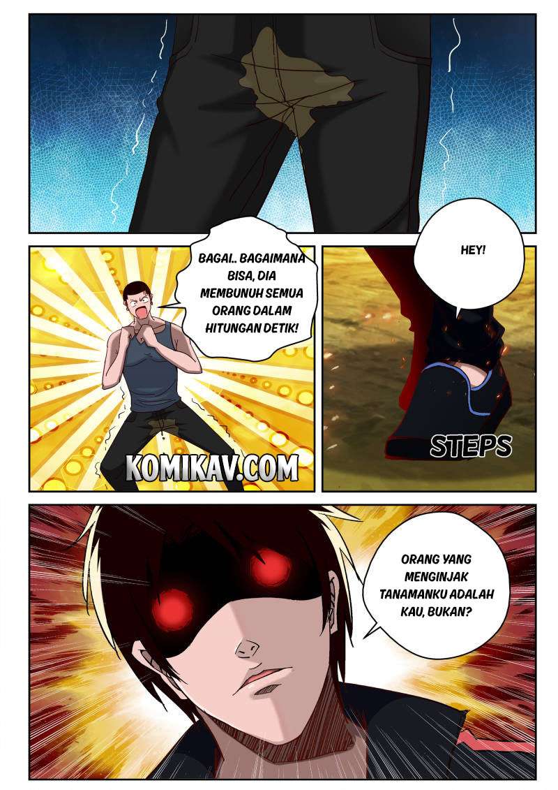 Strongest Abandoned Son Chapter 62 Gambar 6