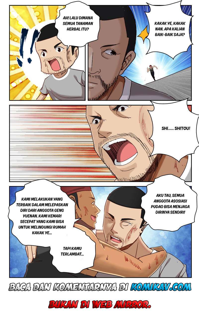 Strongest Abandoned Son Chapter 62 Gambar 9