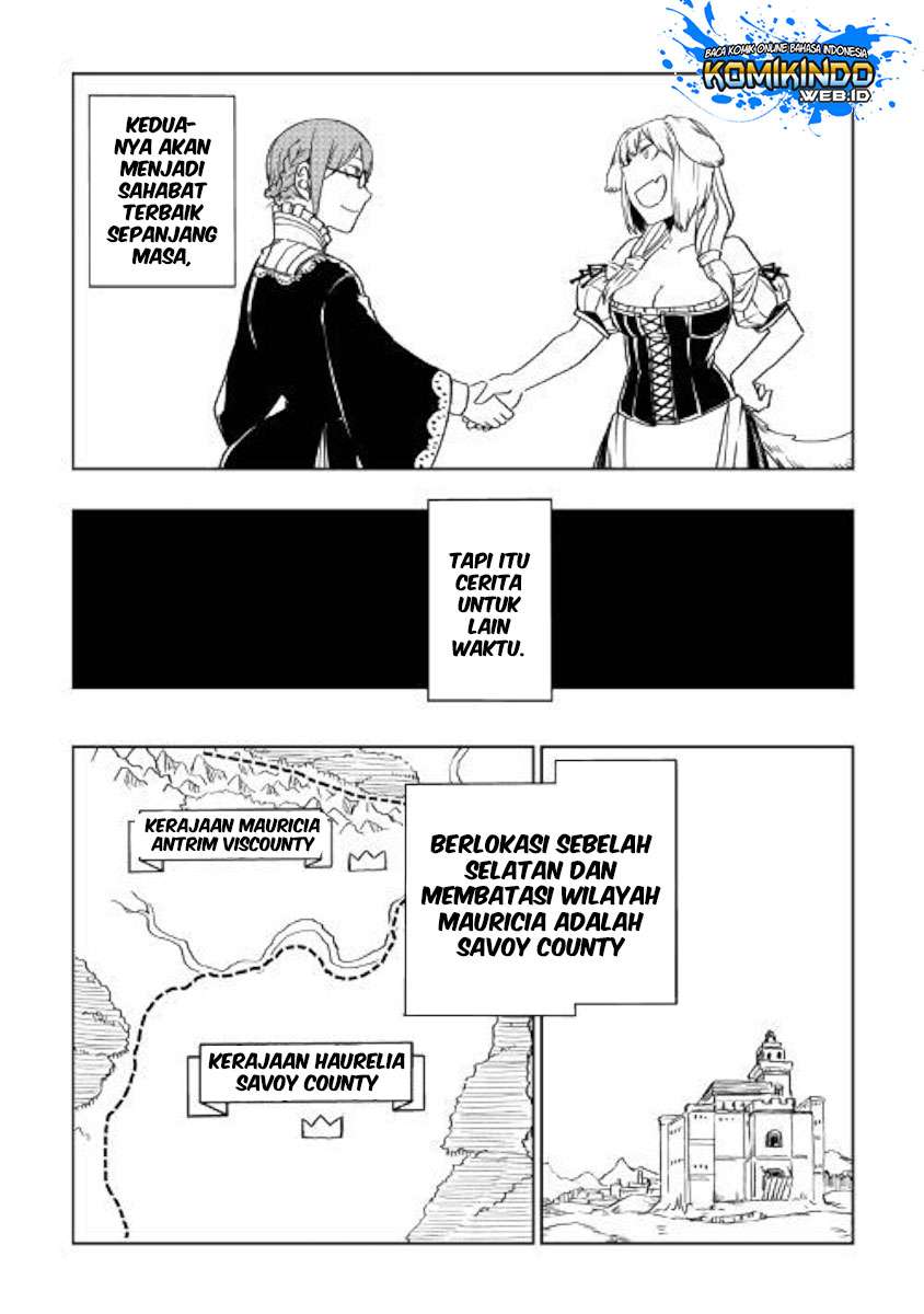 Isekai Tensei Soudouki Chapter 48 Gambar 17