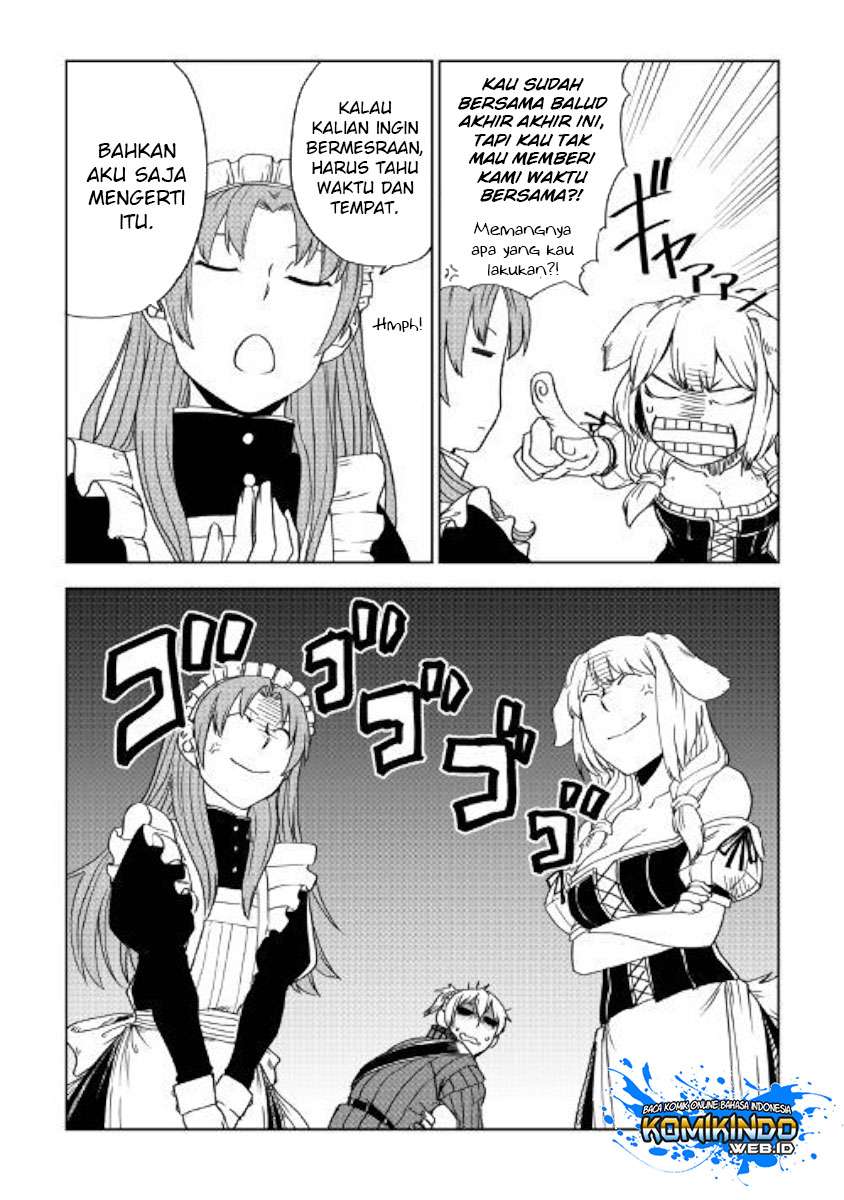 Isekai Tensei Soudouki Chapter 48 Gambar 12