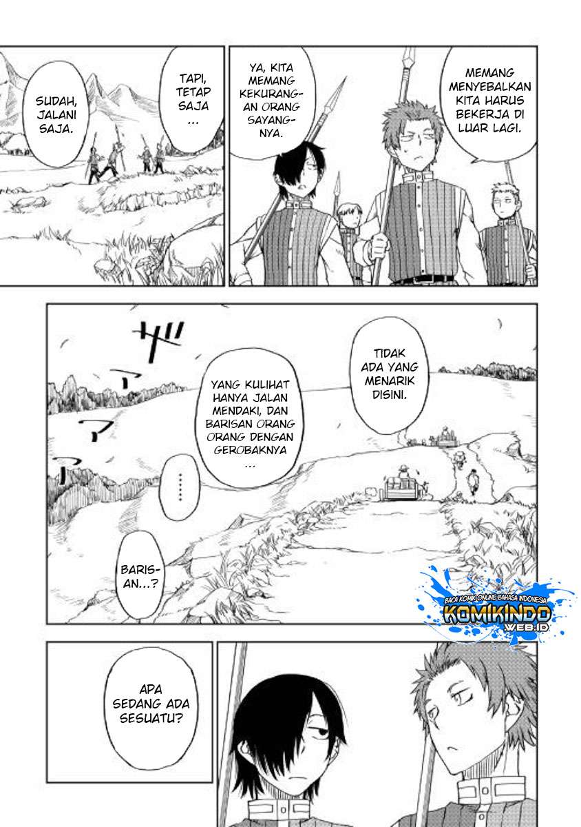 Isekai Tensei Soudouki Chapter 48 Gambar 25