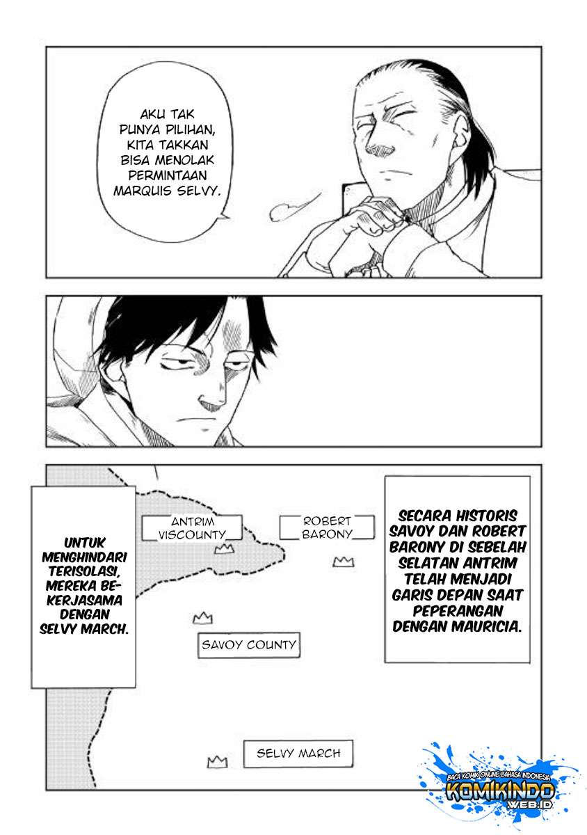 Isekai Tensei Soudouki Chapter 48 Gambar 23