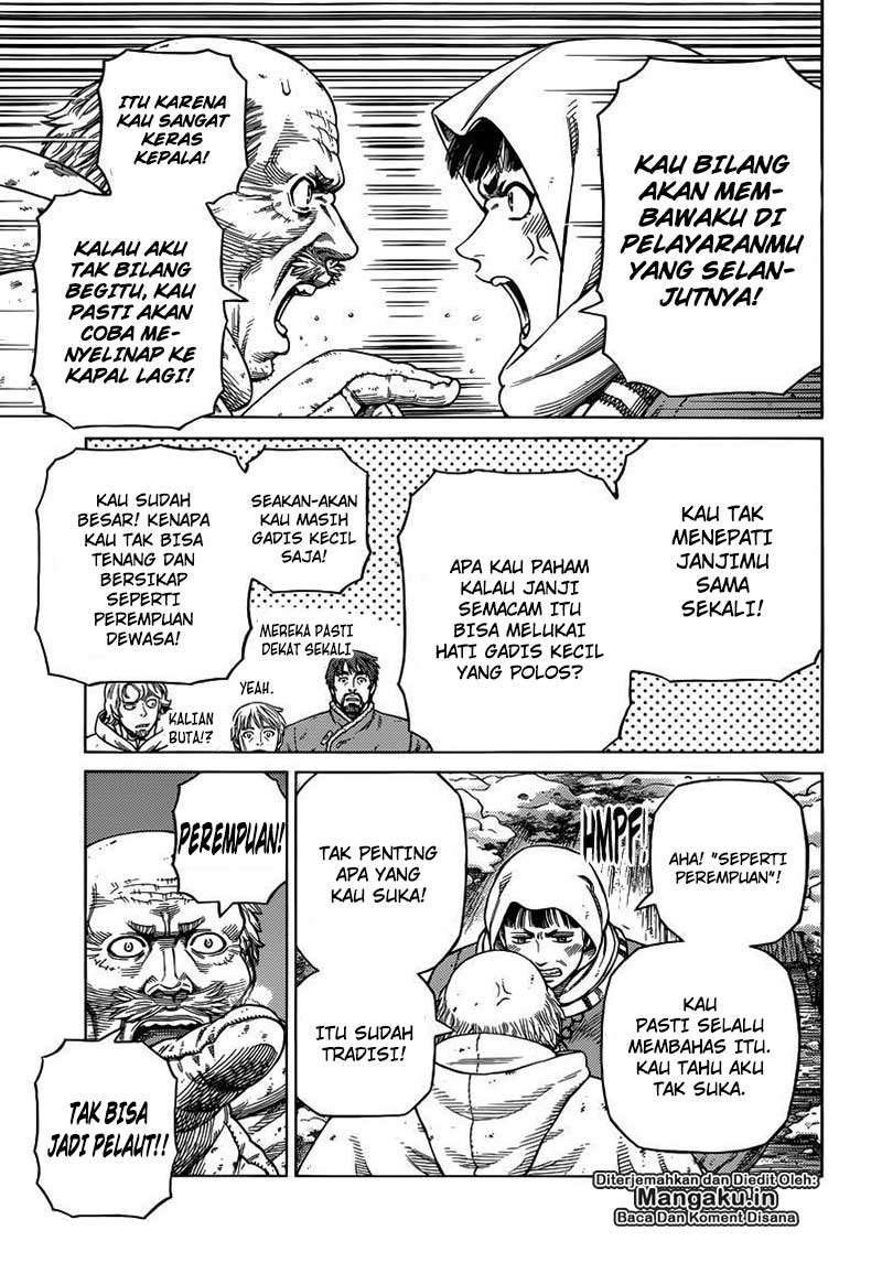 Vinland Saga Chapter 102 Gambar 18