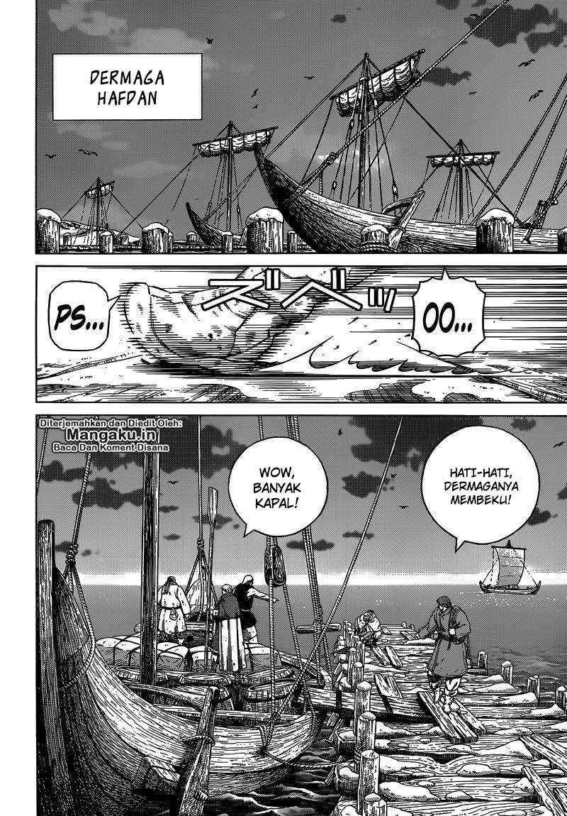 Vinland Saga Chapter 102 Gambar 11