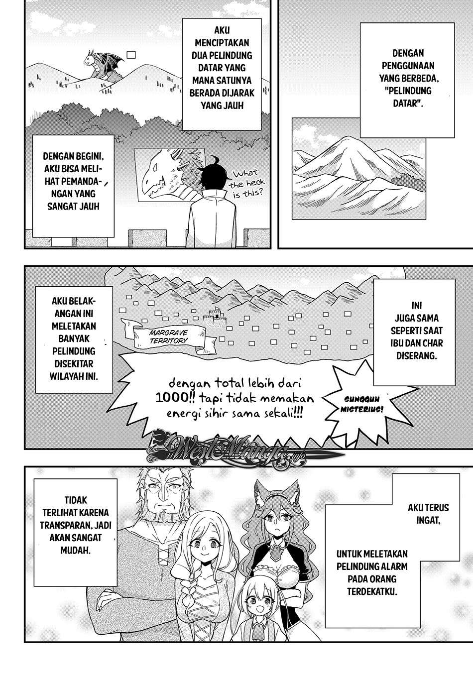 Jitsu wa Ore, Saikyou deshita? Chapter 09.5 Gambar 3