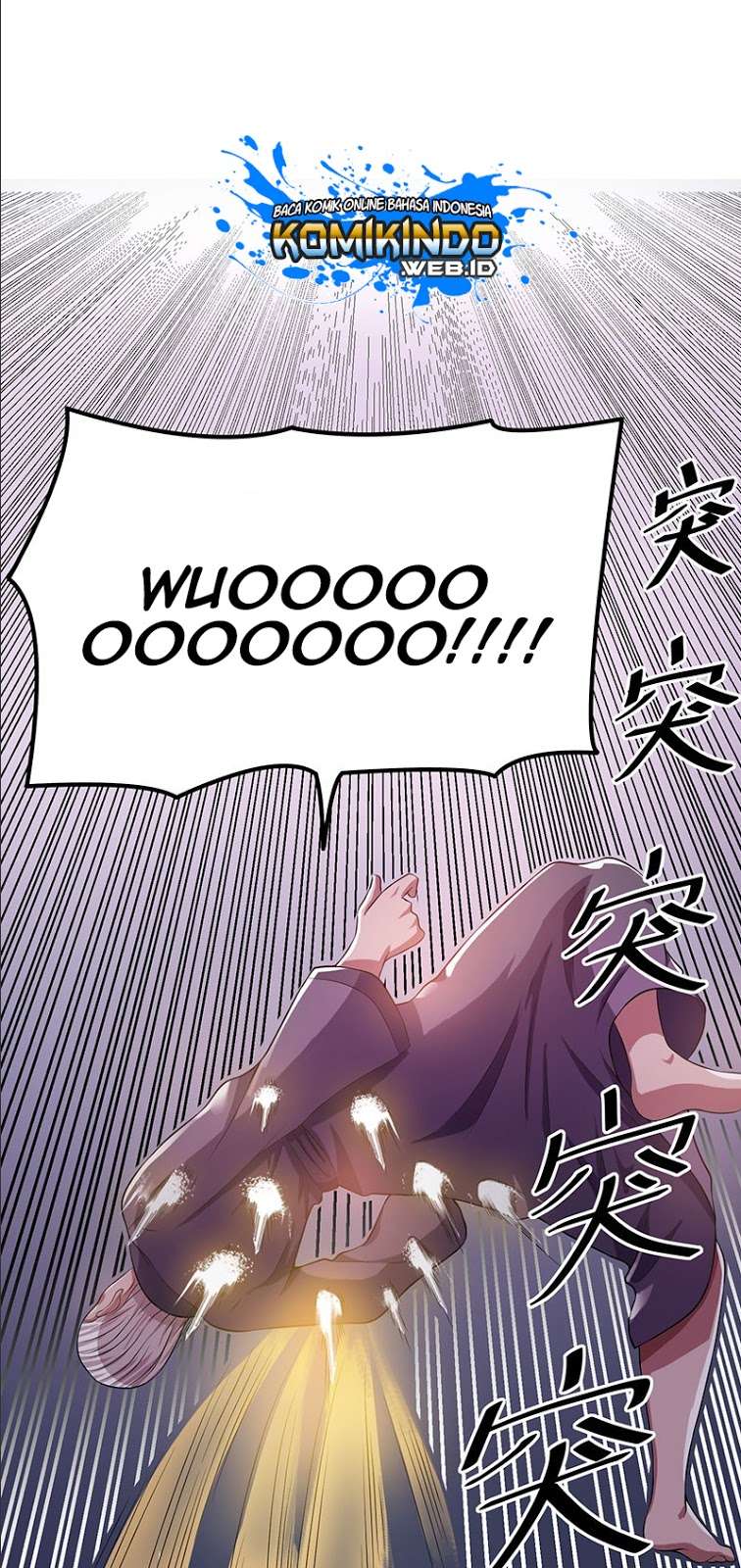 Dushi Xian Wang Chapter 19 Gambar 25