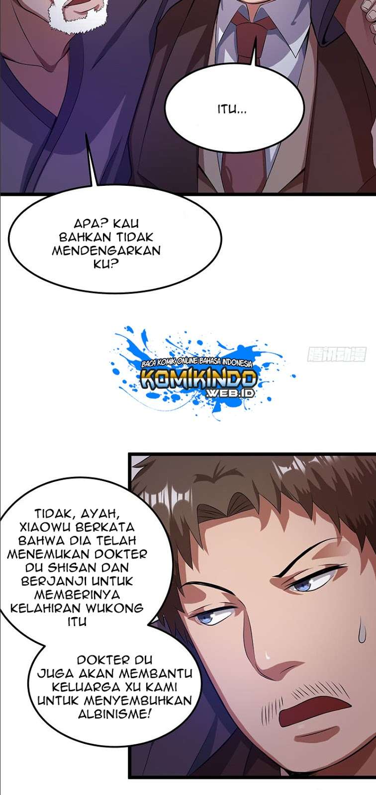 Dushi Xian Wang Chapter 19 Gambar 34