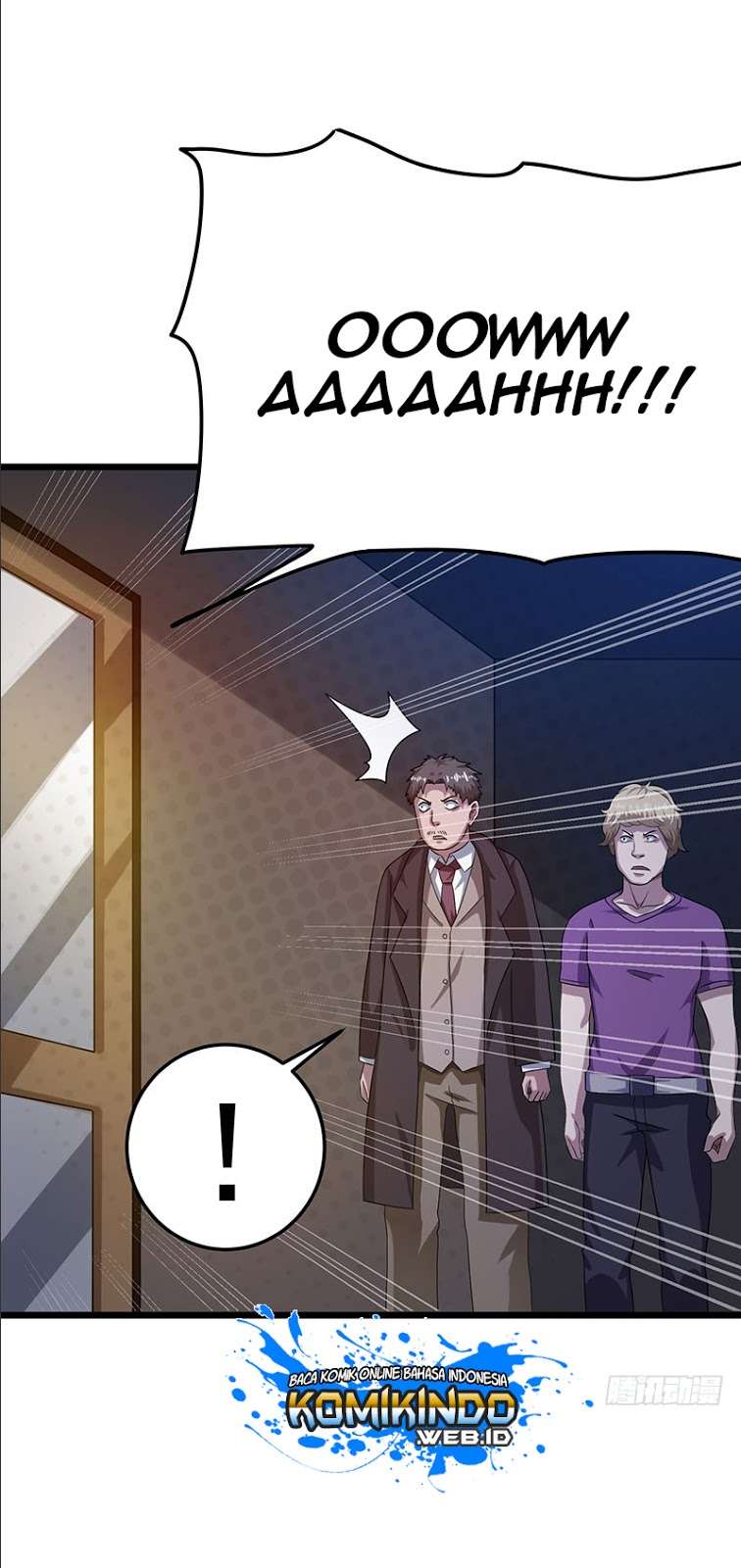 Dushi Xian Wang Chapter 19 Gambar 30