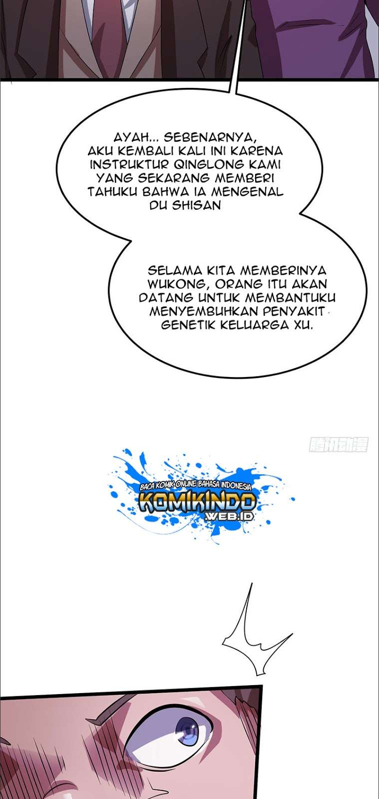 Dushi Xian Wang Chapter 19 Gambar 9