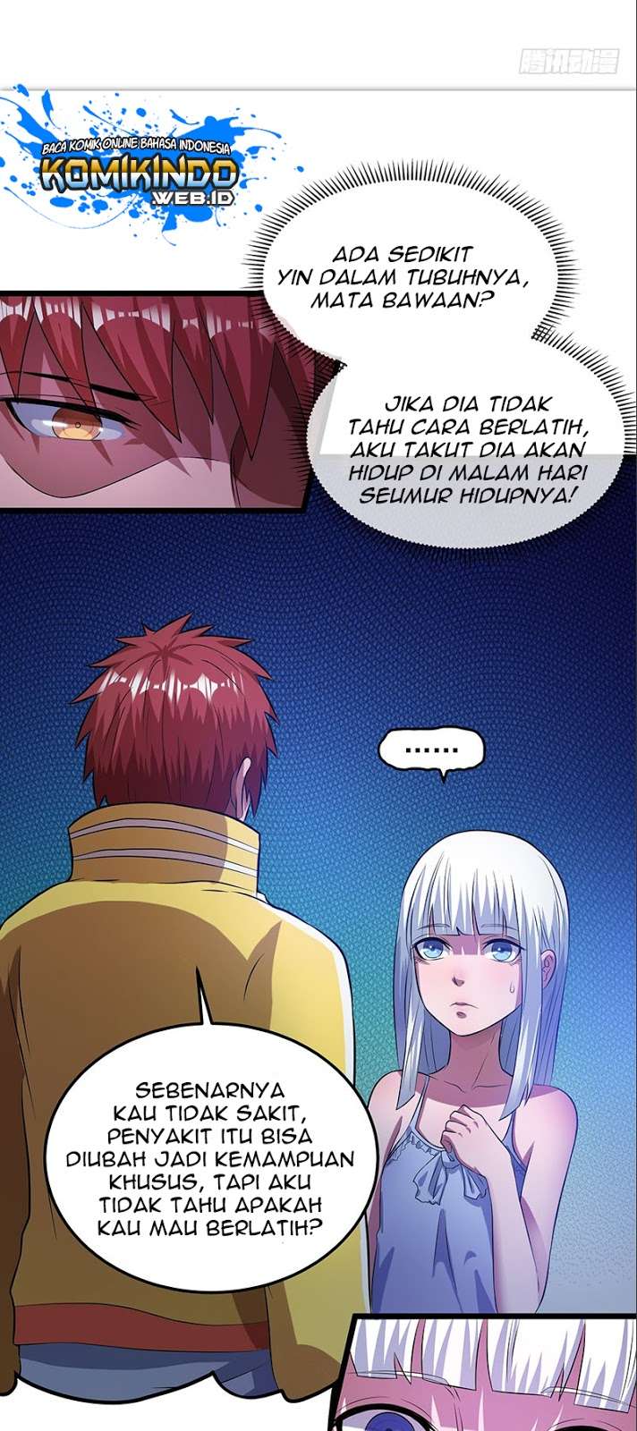 Dushi Xian Wang Chapter 20 Gambar 16