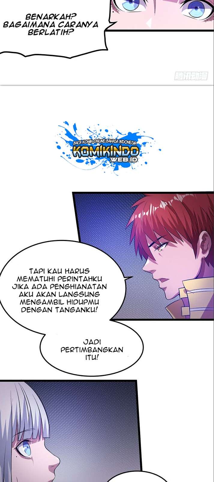 Dushi Xian Wang Chapter 20 Gambar 17