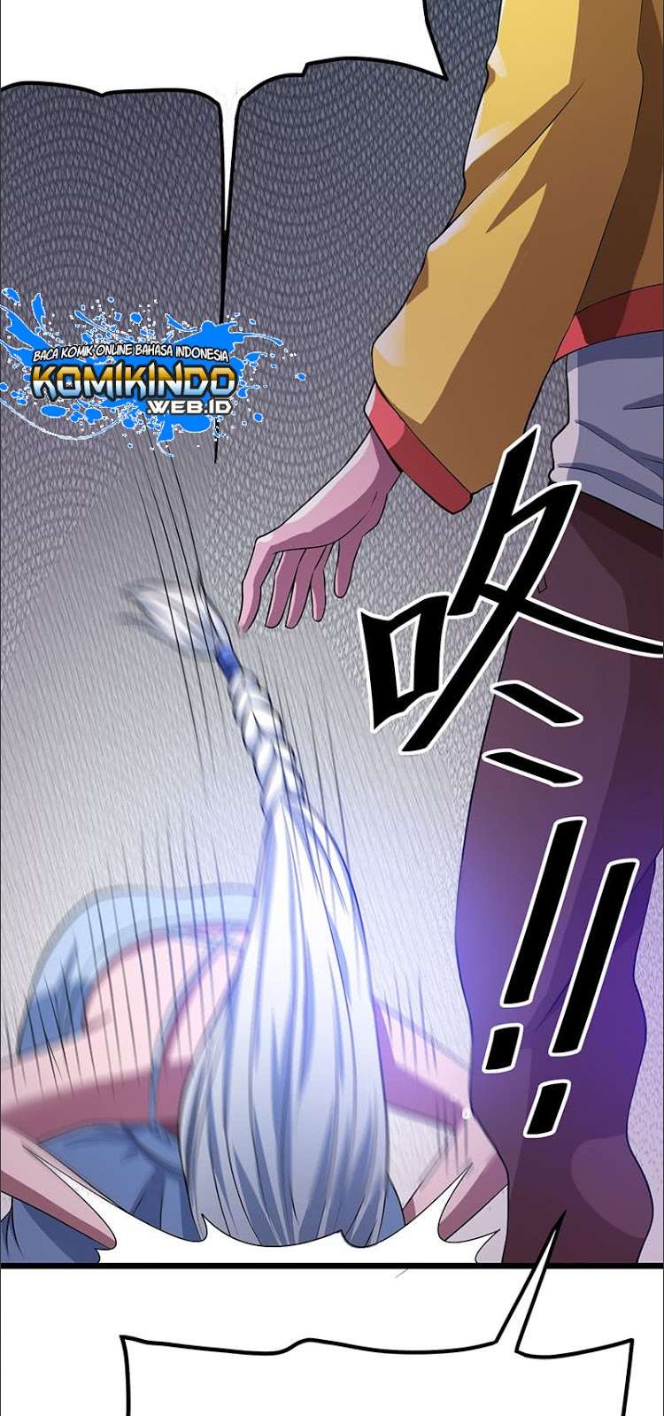 Dushi Xian Wang Chapter 20 Gambar 19