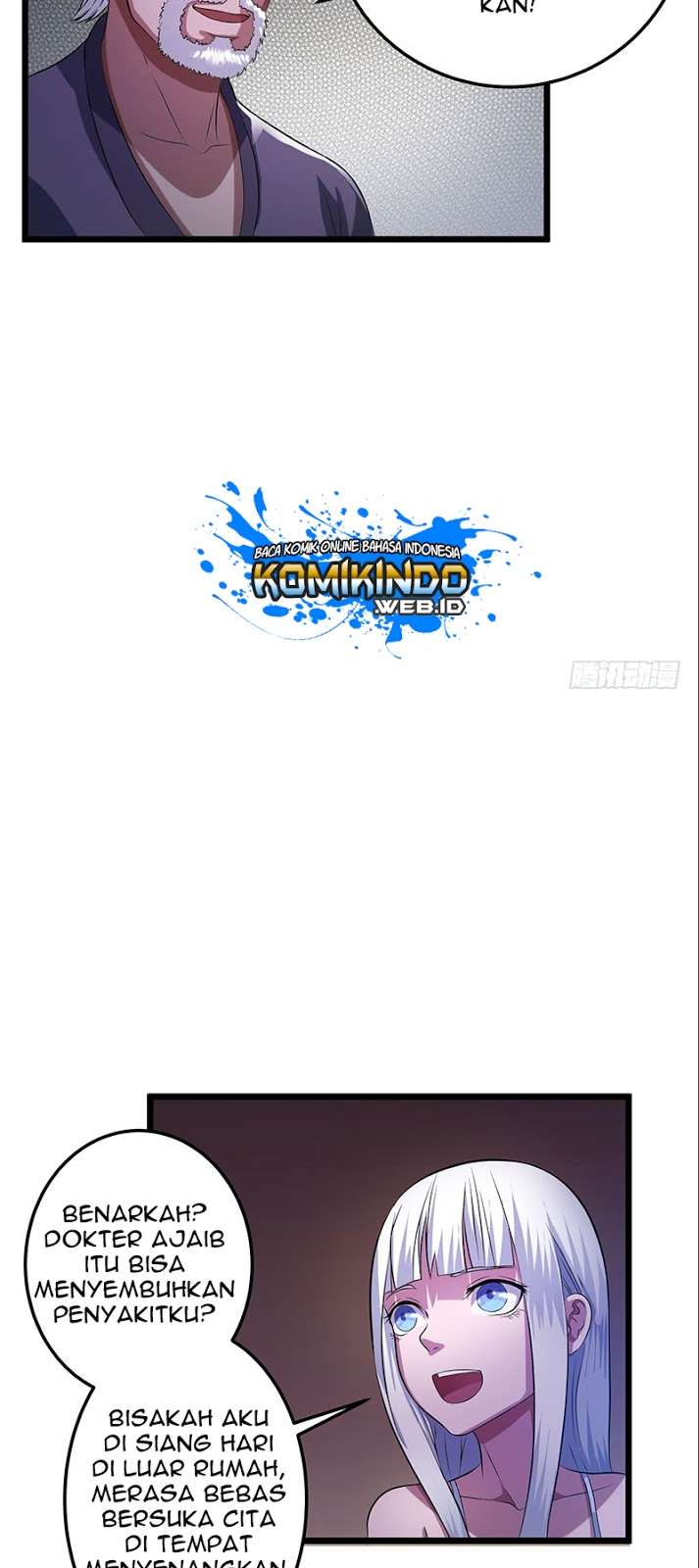 Dushi Xian Wang Chapter 20 Gambar 10