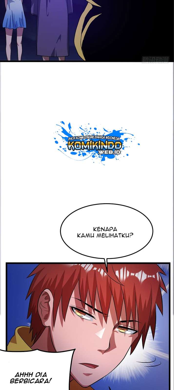 Dushi Xian Wang Chapter 20 Gambar 13