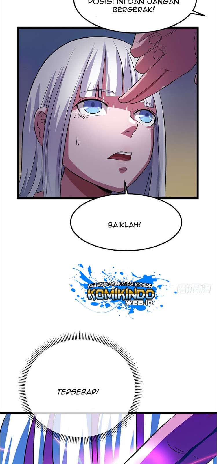 Dushi Xian Wang Chapter 20 Gambar 27