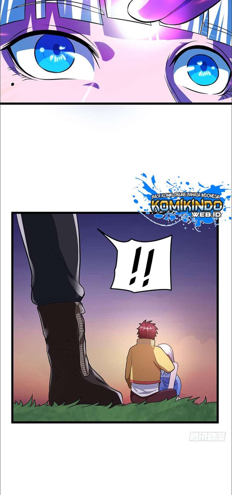 Dushi Xian Wang Chapter 20 Gambar 28