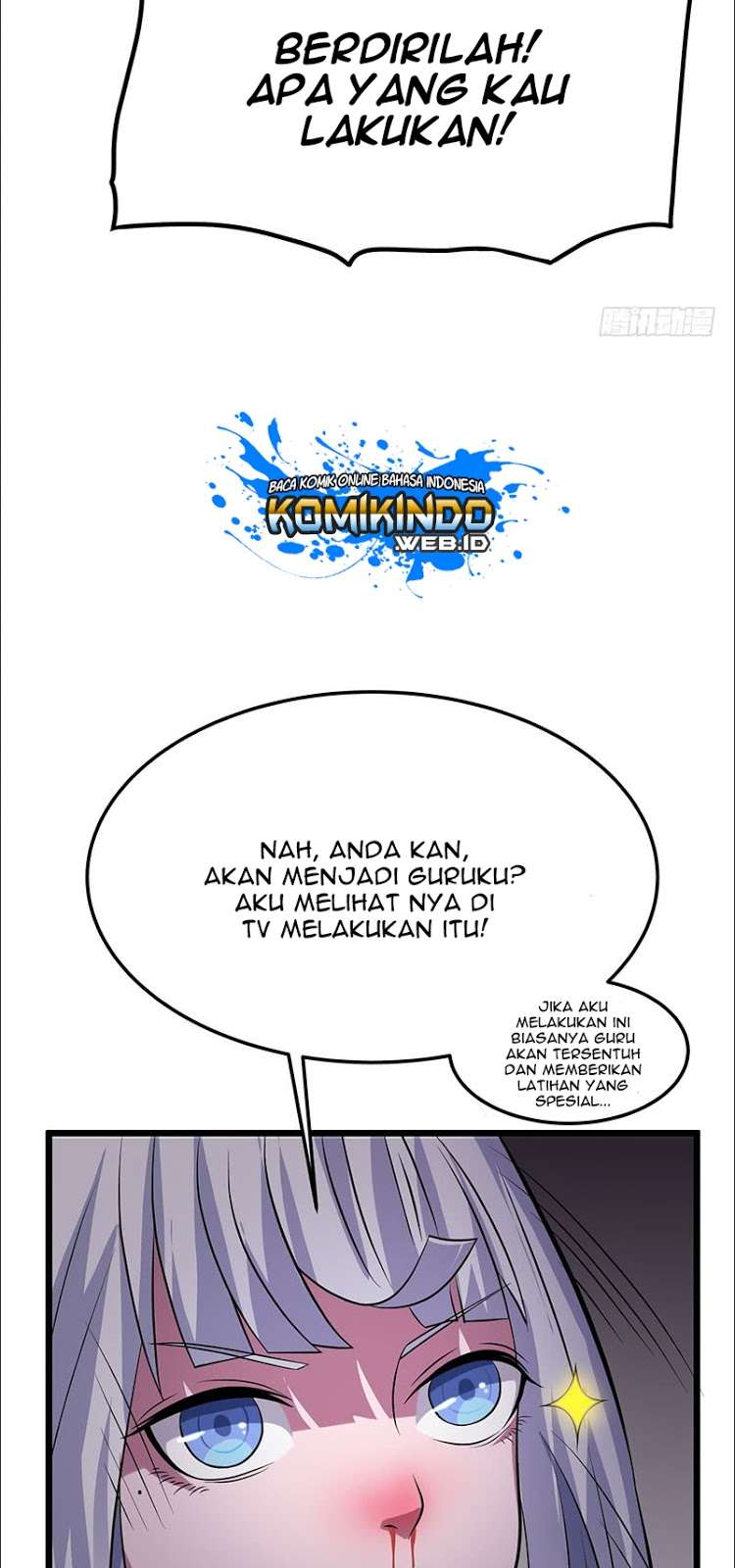 Dushi Xian Wang Chapter 20 Gambar 20