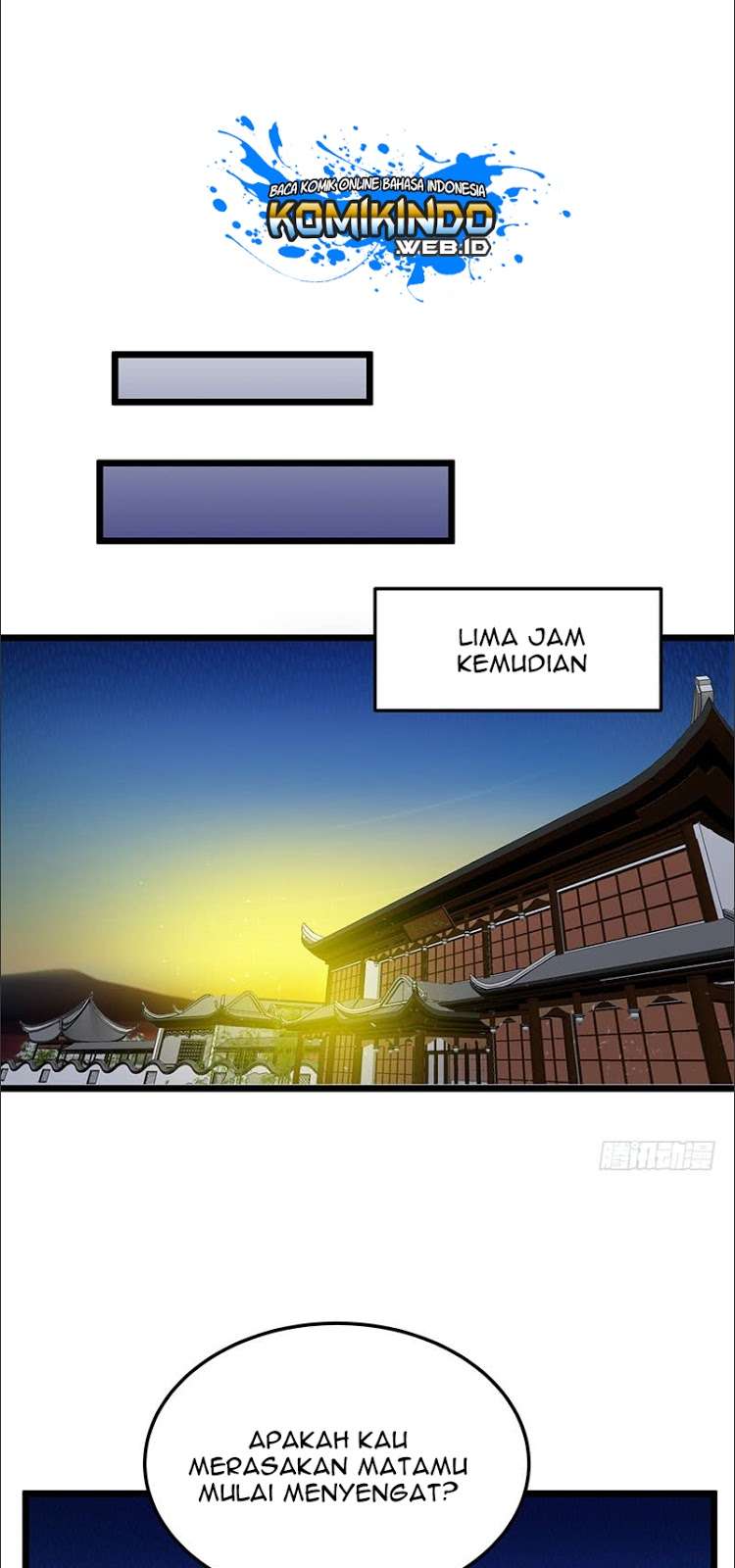 Dushi Xian Wang Chapter 20 Gambar 23