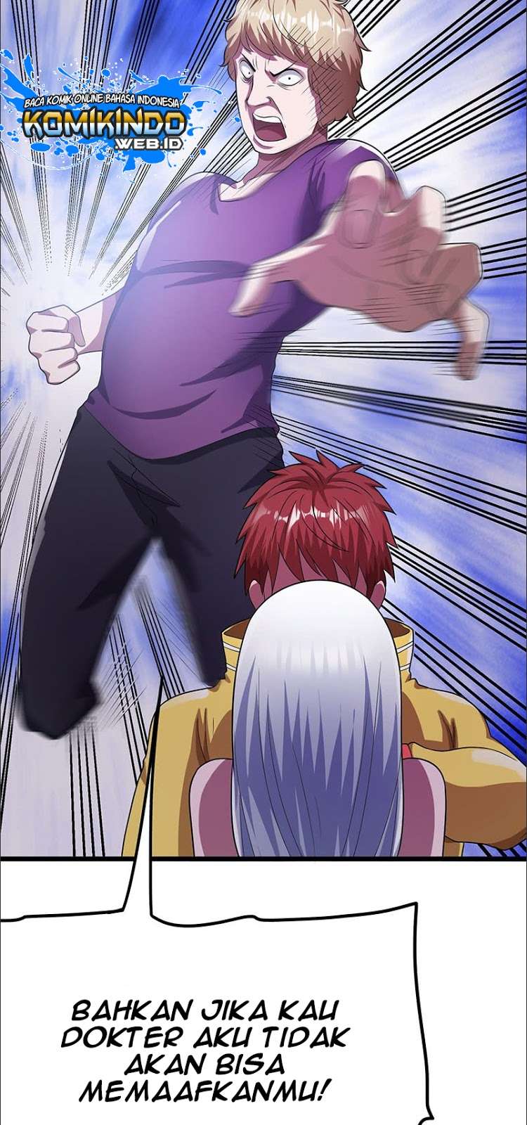 Dushi Xian Wang Chapter 20 Gambar 30
