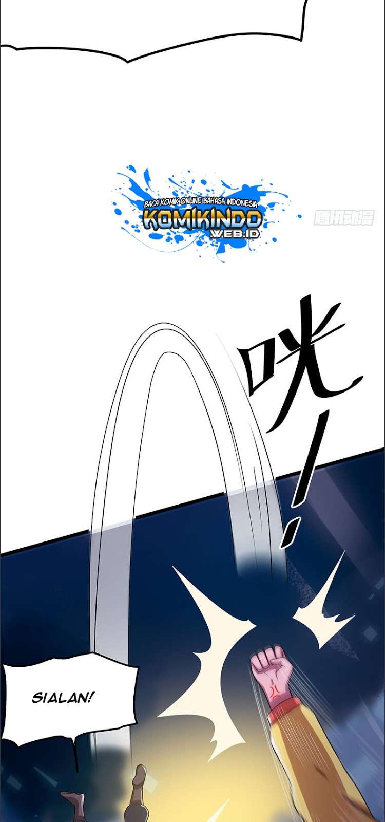 Dushi Xian Wang Chapter 20 Gambar 31