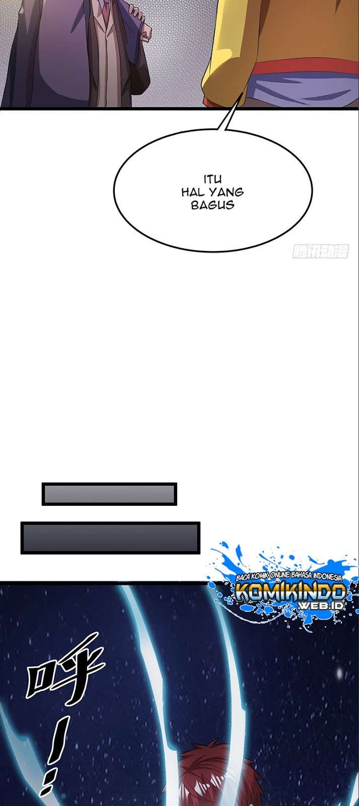 Dushi Xian Wang Chapter 20 Gambar 5