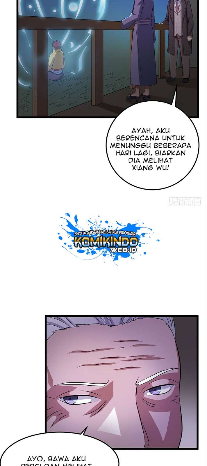 Dushi Xian Wang Chapter 20 Gambar 7