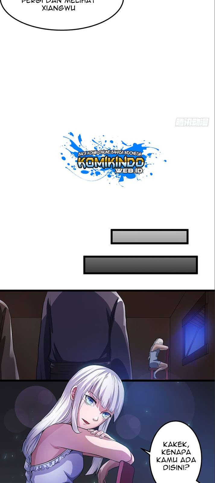 Dushi Xian Wang Chapter 20 Gambar 8