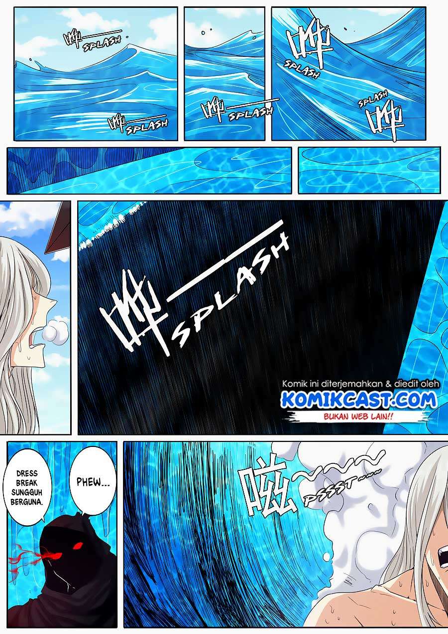 Hero? I Quit A Long Time Ago Chapter 57 Gambar 14