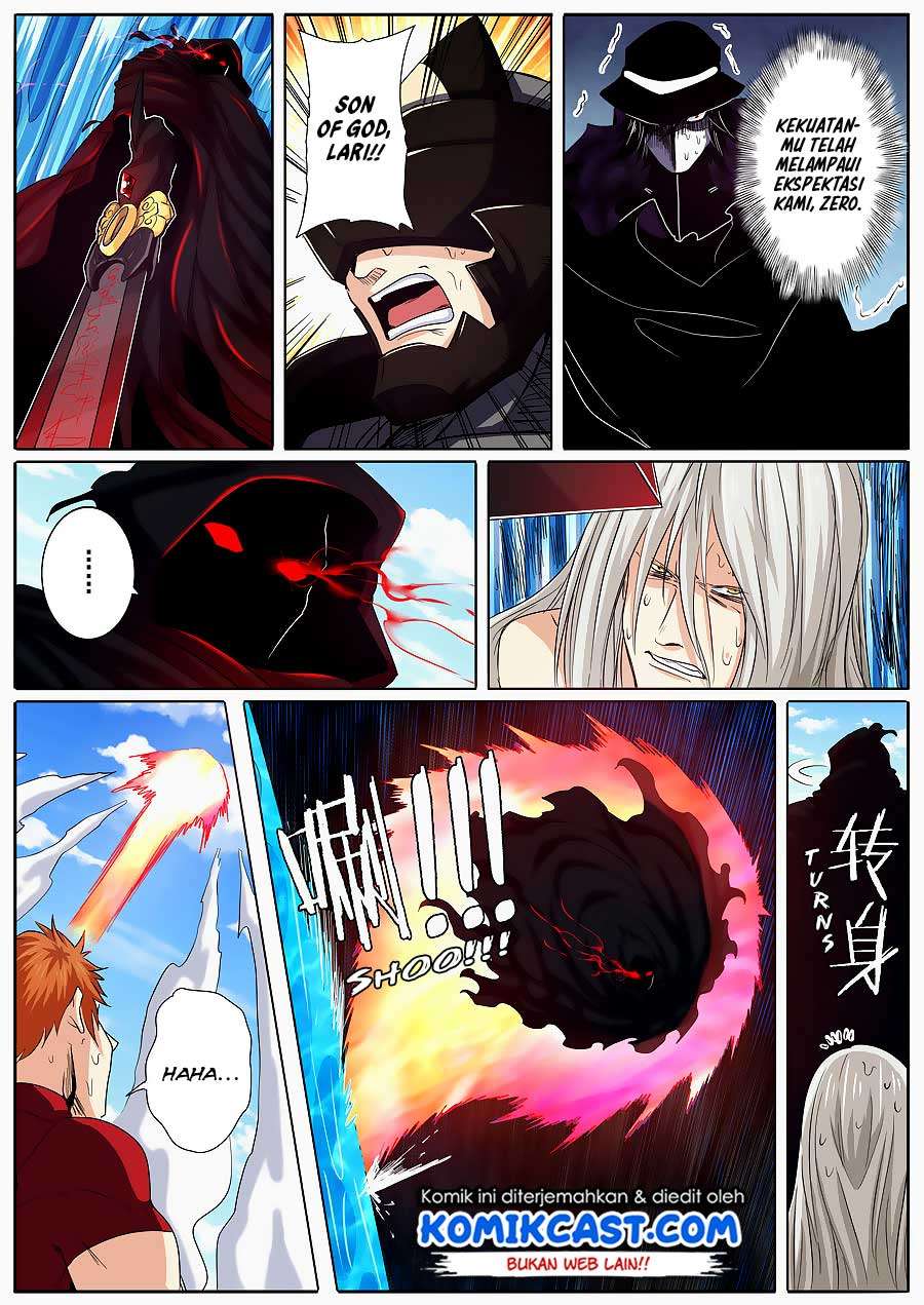 Hero? I Quit A Long Time Ago Chapter 57 Gambar 15