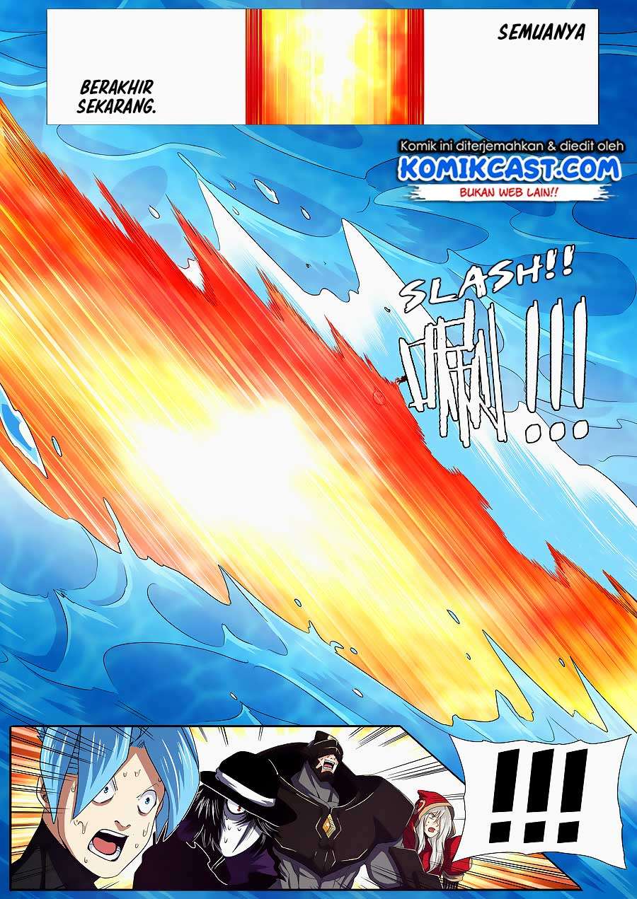 Hero? I Quit A Long Time Ago Chapter 57 Gambar 3