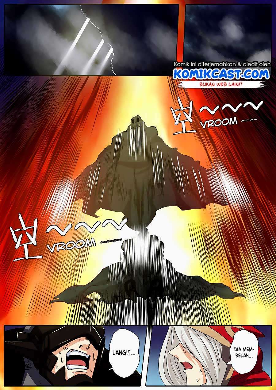 Hero? I Quit A Long Time Ago Chapter 57 Gambar 5