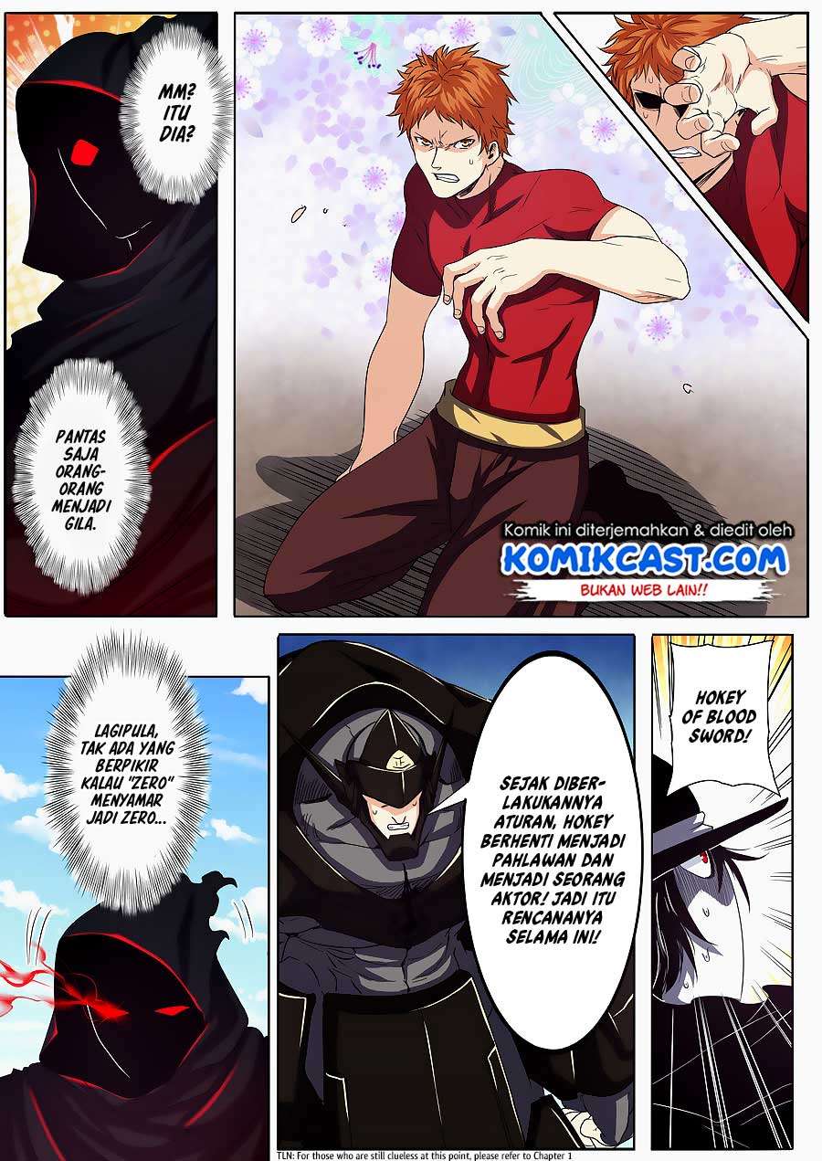 Hero? I Quit A Long Time Ago Chapter 57 Gambar 7