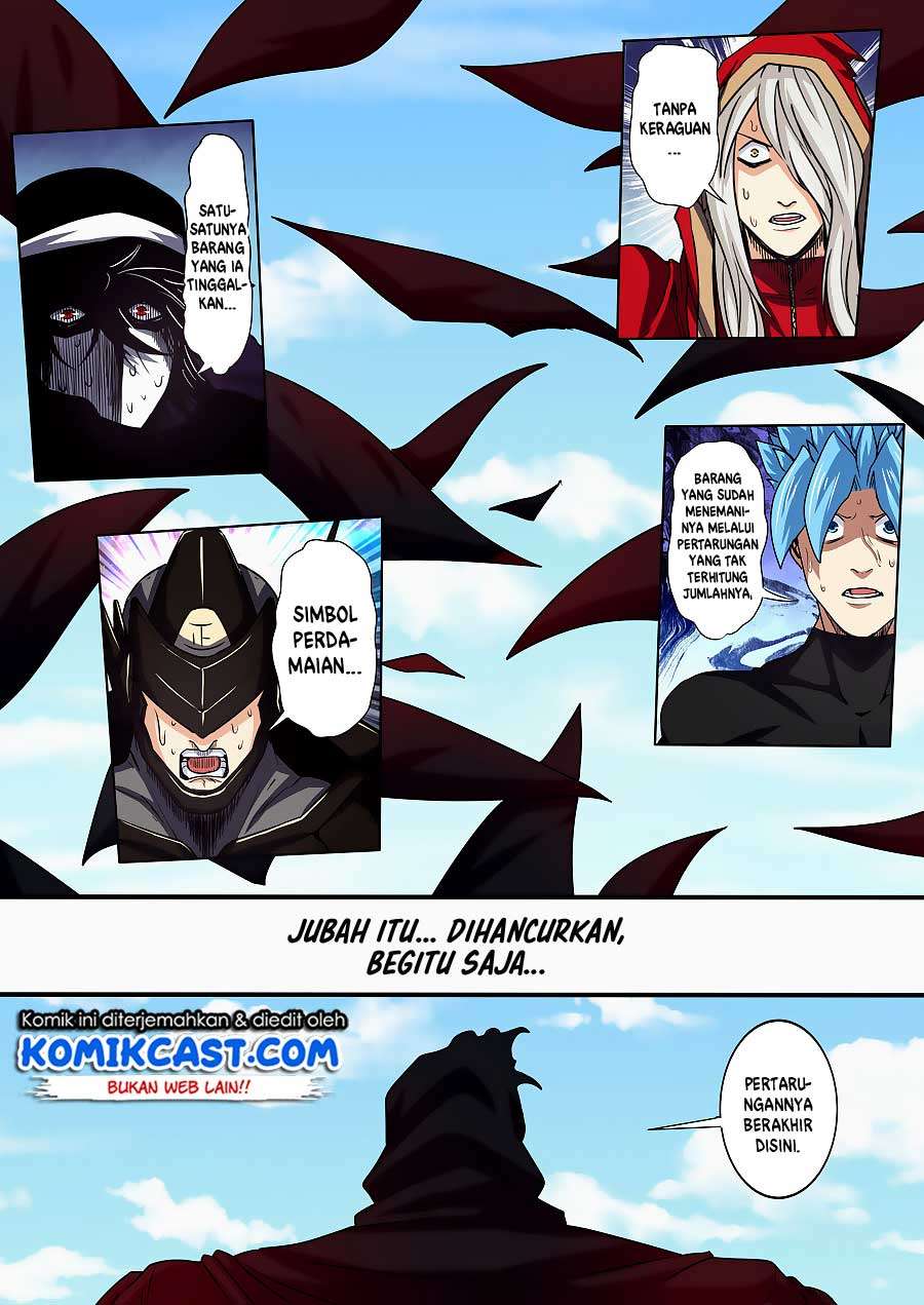 Hero? I Quit A Long Time Ago Chapter 57 Gambar 9