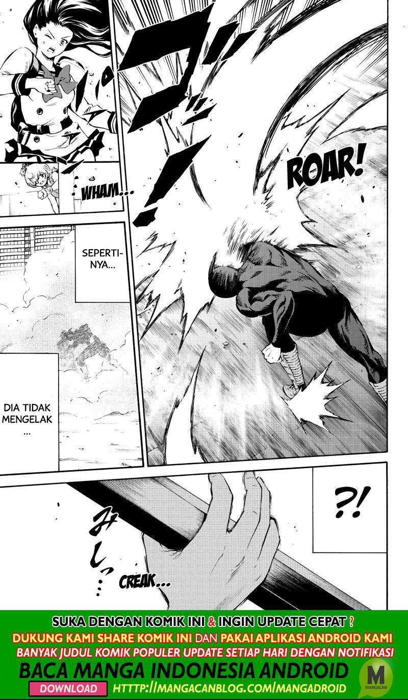 Tenkuu Shinpan Chapter 184 Gambar 7