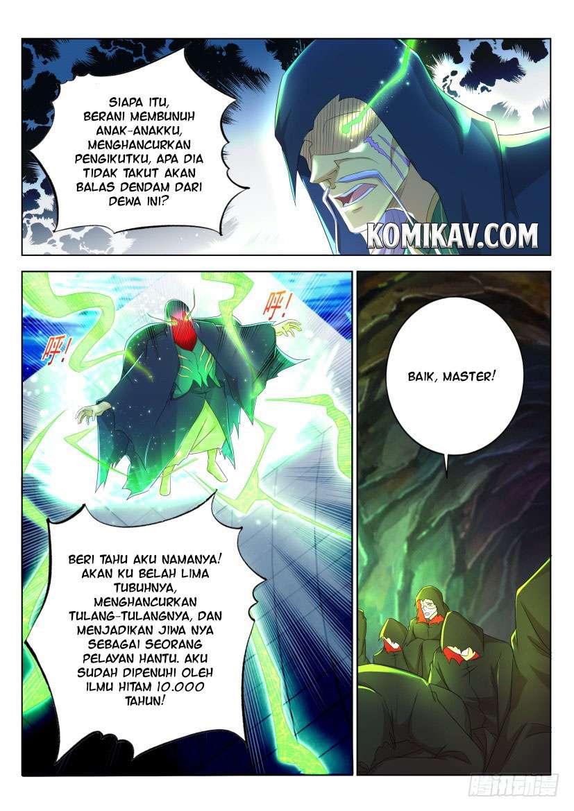 Rebirth Of The Urban Immortal Cultivator Chapter 269 Gambar 14