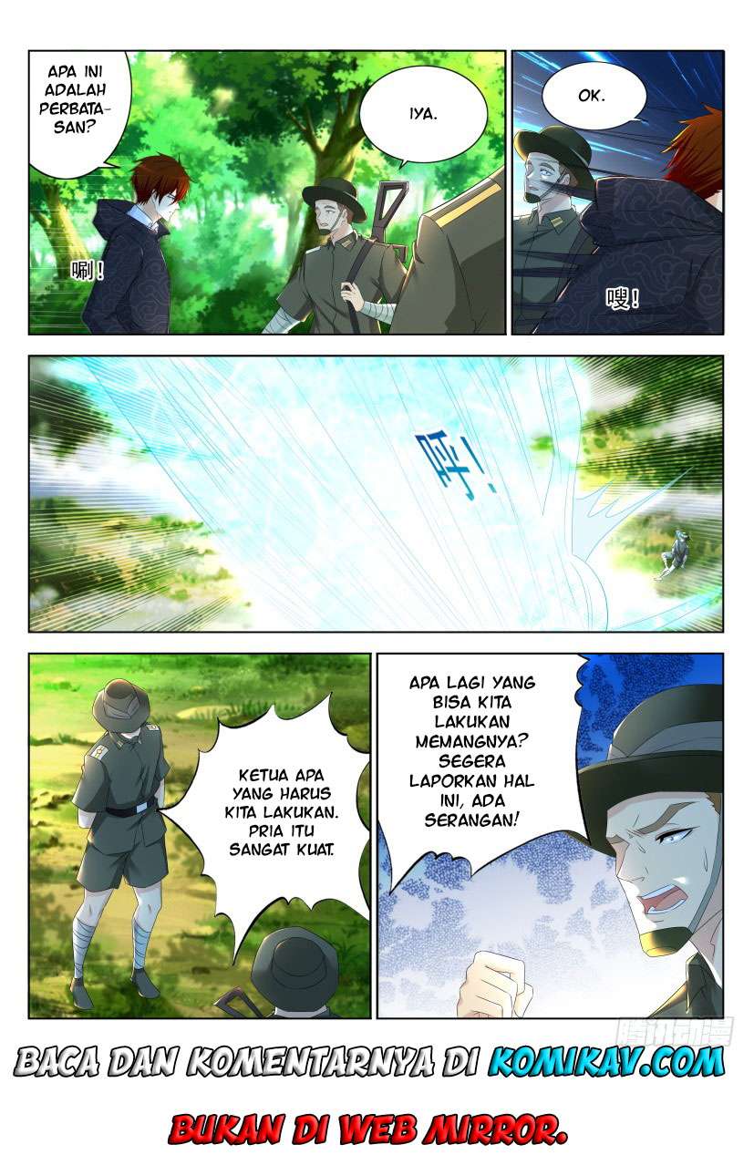 Rebirth Of The Urban Immortal Cultivator Chapter 269 Gambar 16