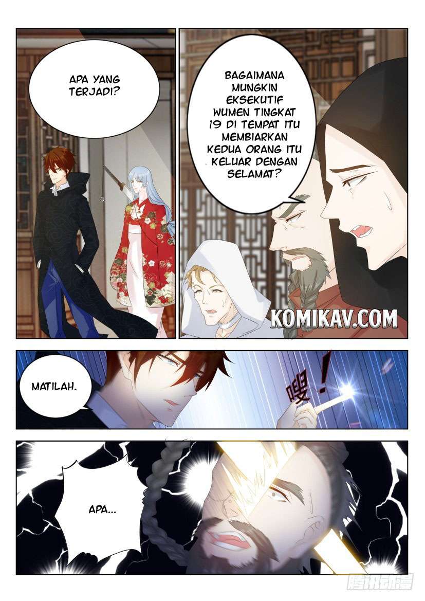 Rebirth Of The Urban Immortal Cultivator Chapter 269 Gambar 10