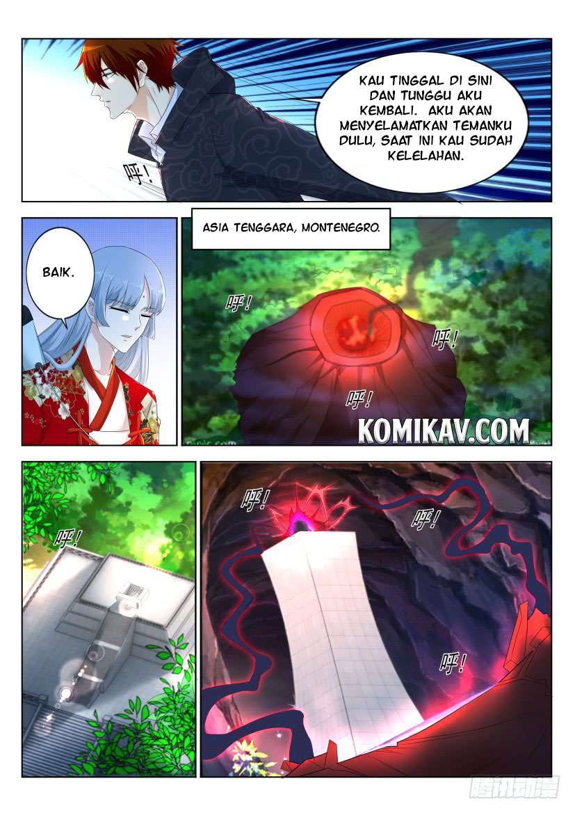 Rebirth Of The Urban Immortal Cultivator Chapter 269 Gambar 13