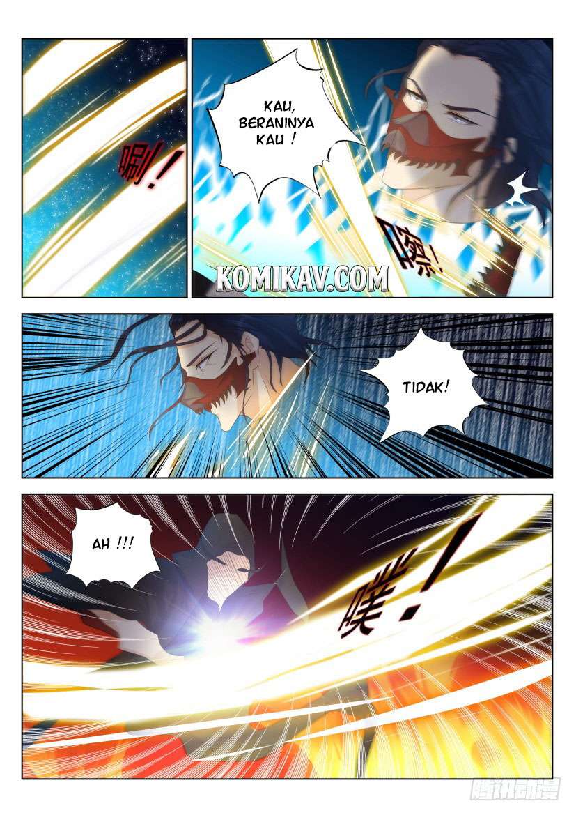 Rebirth Of The Urban Immortal Cultivator Chapter 269 Gambar 5