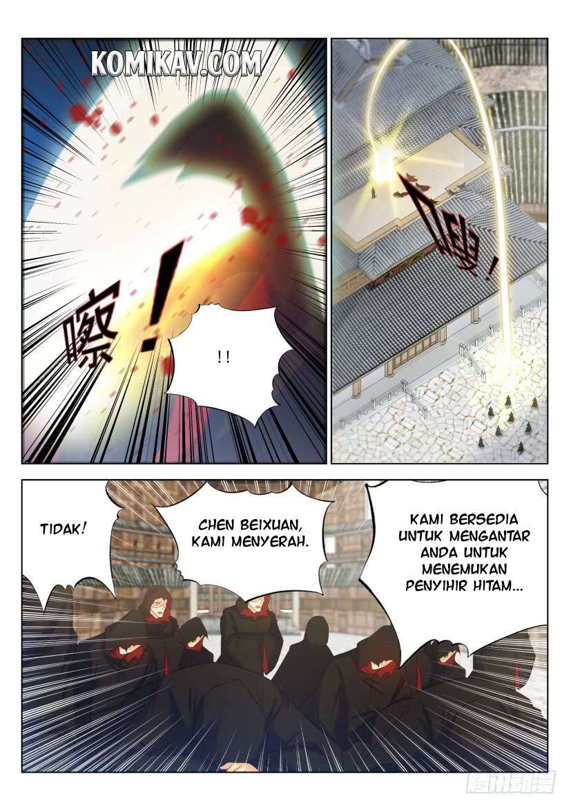 Rebirth Of The Urban Immortal Cultivator Chapter 269 Gambar 6