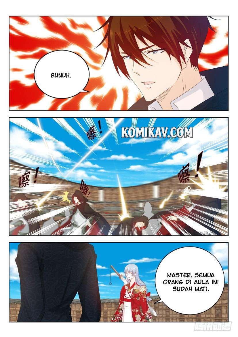 Rebirth Of The Urban Immortal Cultivator Chapter 269 Gambar 7