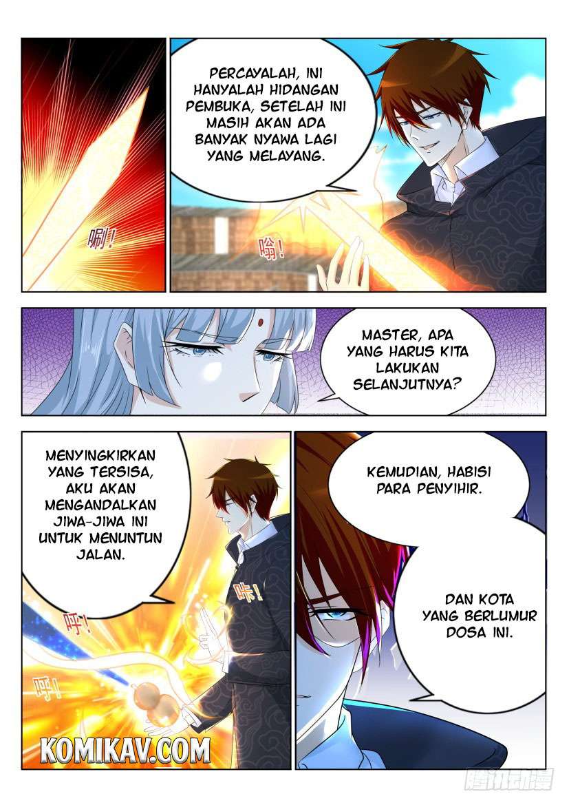 Rebirth Of The Urban Immortal Cultivator Chapter 269 Gambar 8