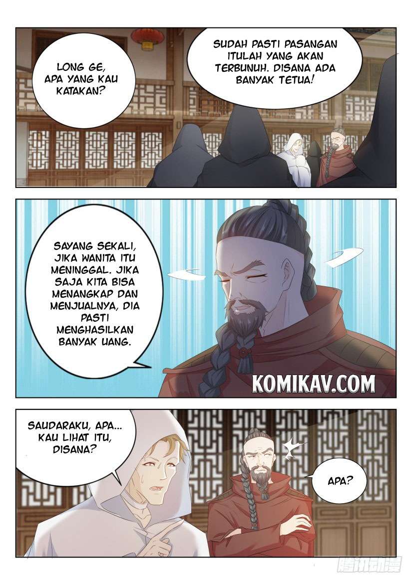 Rebirth Of The Urban Immortal Cultivator Chapter 269 Gambar 9