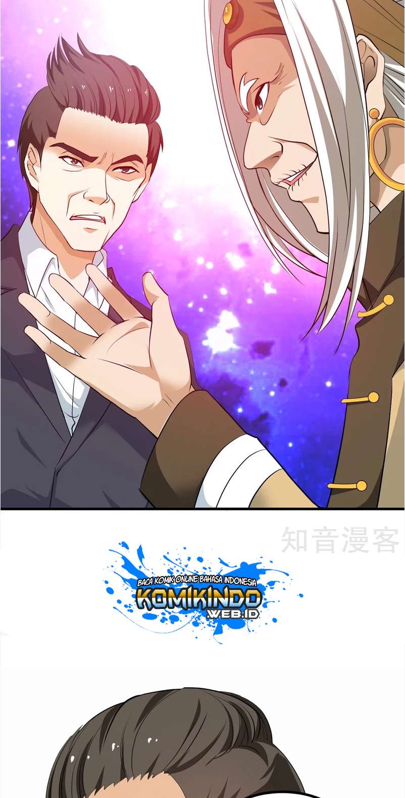 Rebirth Of The Urban Mad Immortal Chapter 42 Gambar 5