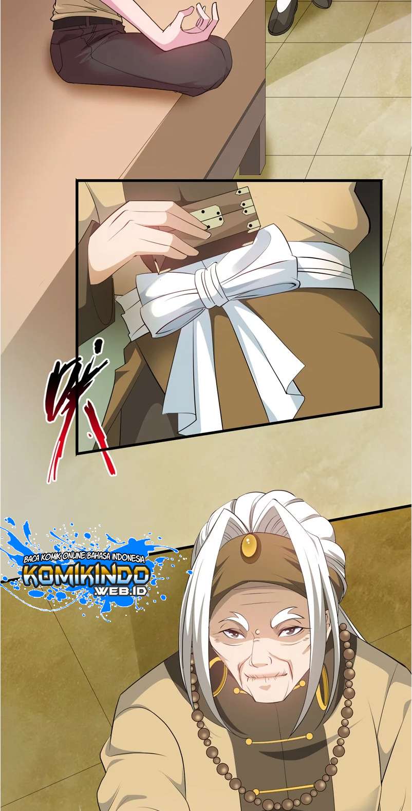 Rebirth Of The Urban Mad Immortal Chapter 42 Gambar 7