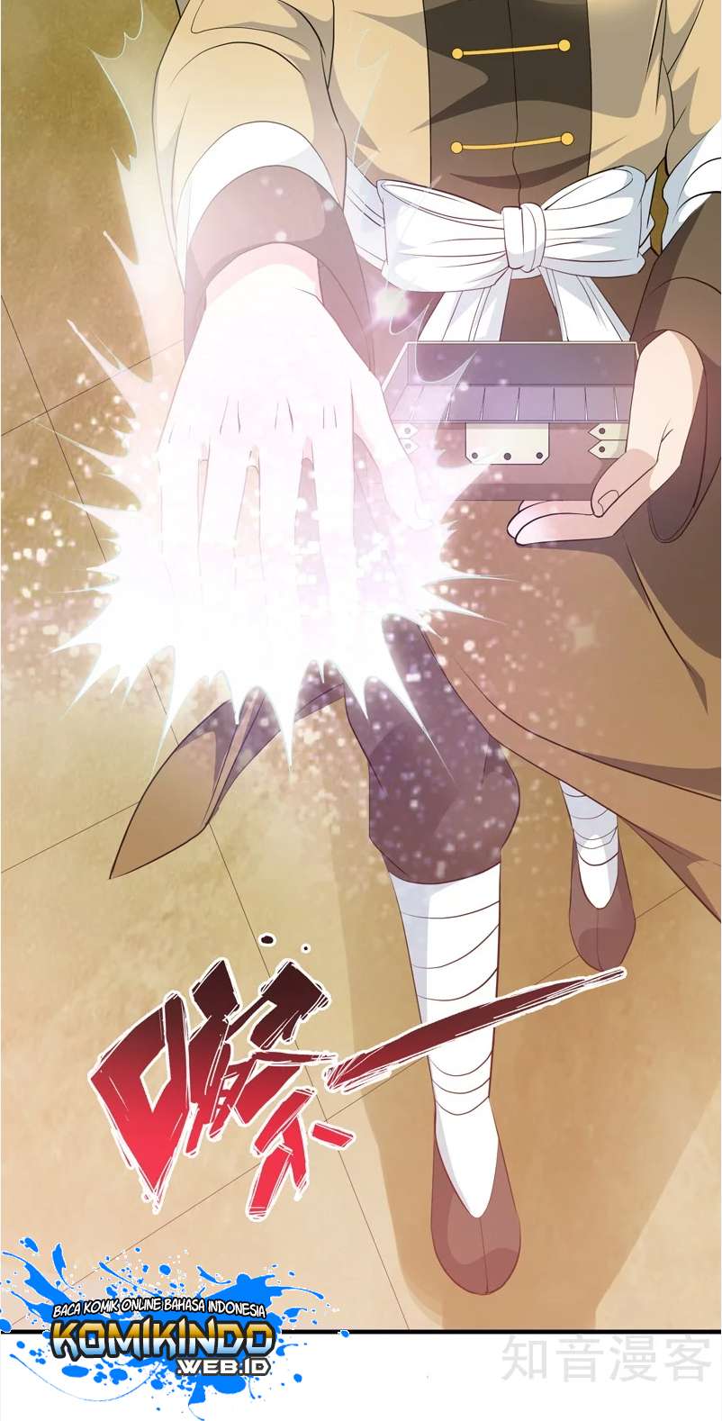 Rebirth Of The Urban Mad Immortal Chapter 42 Gambar 8