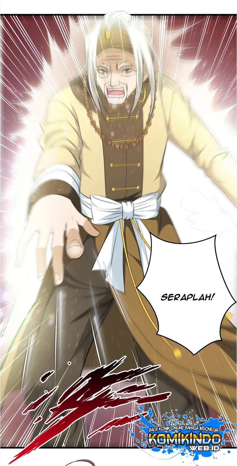 Rebirth Of The Urban Mad Immortal Chapter 42 Gambar 9