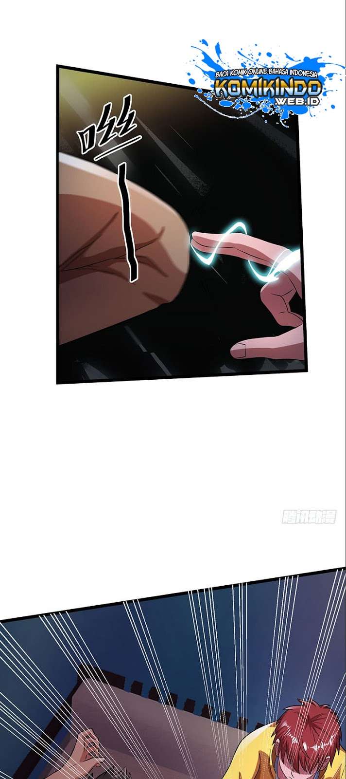 Dushi Xian Wang Chapter 21 Gambar 16