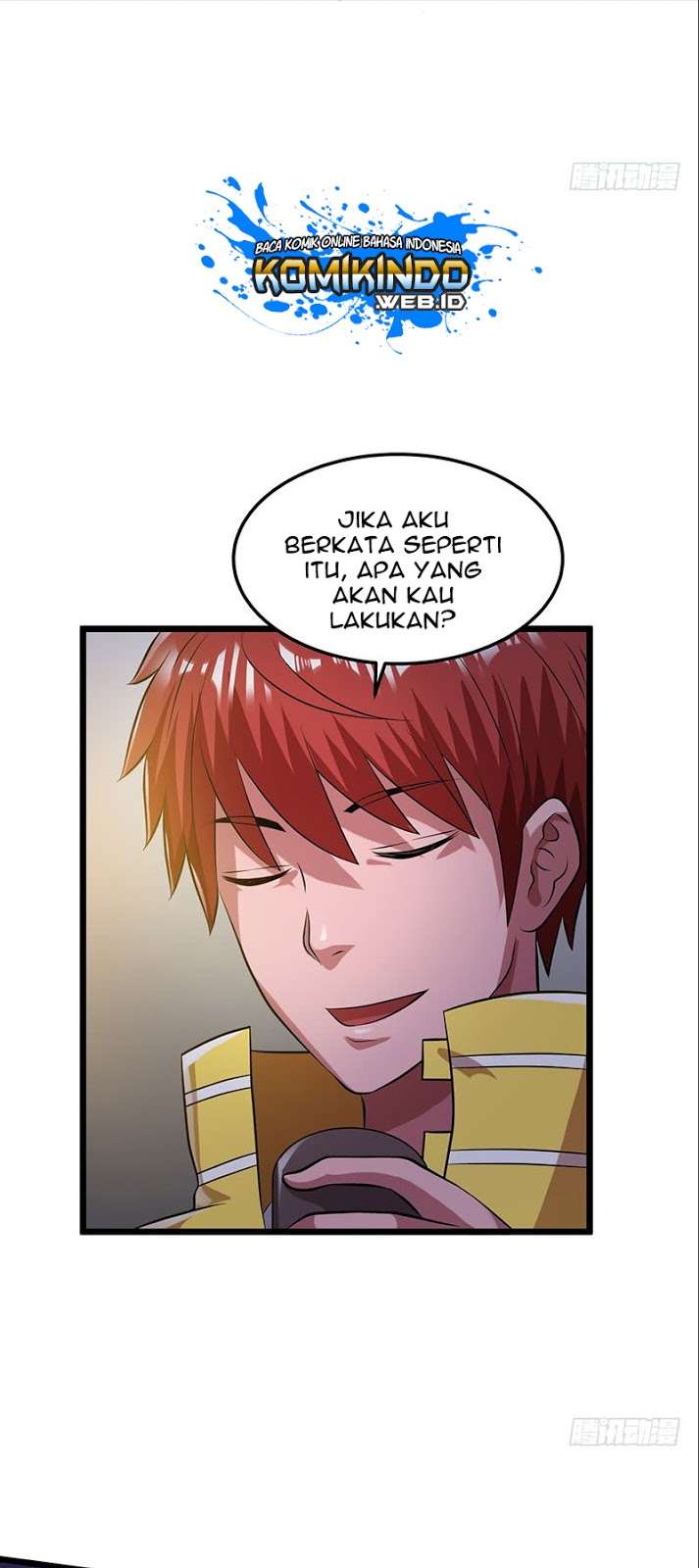 Dushi Xian Wang Chapter 21 Gambar 12