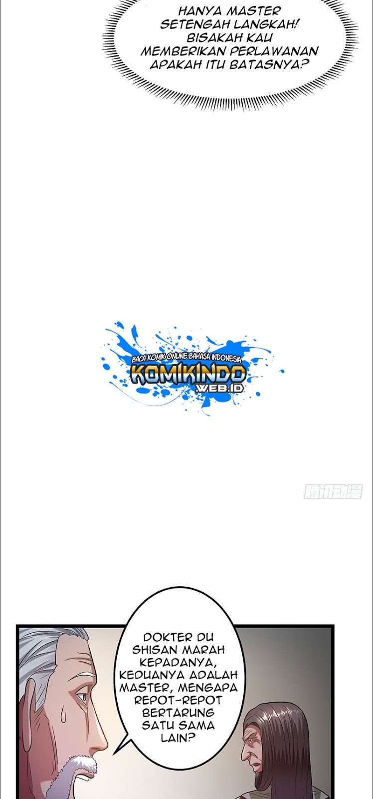 Dushi Xian Wang Chapter 21 Gambar 26
